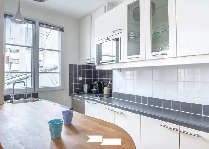 Appartement Guestready - Cozy Studio In Invalides