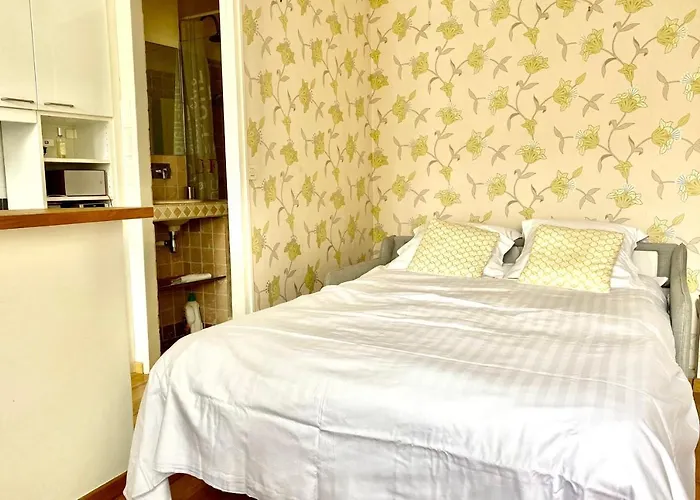 Guestready - Cozy Studio In Invalides Appartement