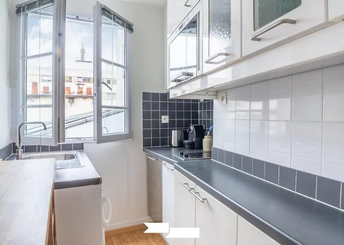Guestready - Cozy Studio In Invalides *
