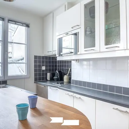 Apartman Guestready - Cozy Studio In Invalides