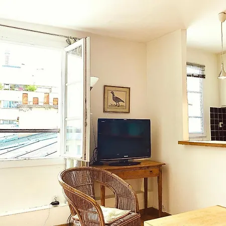 Apartment Guestready - Cozy Studio In Invalides Paris