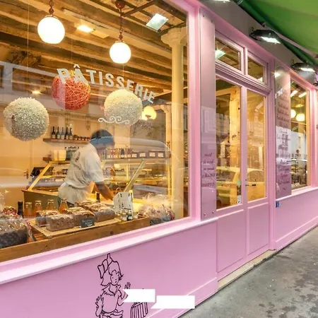 Lägenhet Guestready - Cozy Studio In Invalides *