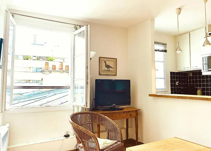 Lejlighed Guestready - Cozy Studio In Invalides Paris