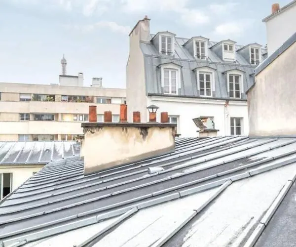 Guestready - Cozy Studio In Invalides *