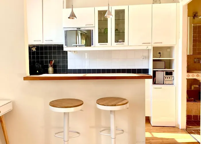 Guestready - Cozy Studio In Invalides *