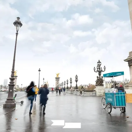 Διαμέρισμα Guestready - Cozy Studio In Invalides Παρίσι