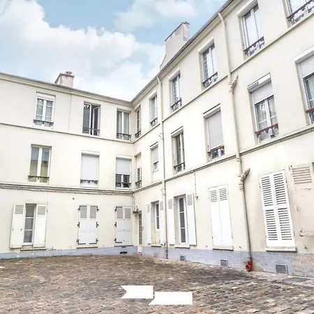 Διαμέρισμα Guestready - Cozy Studio In Invalides Παρίσι