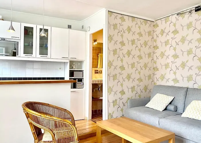 Guestready - Cozy Studio In Invalides *