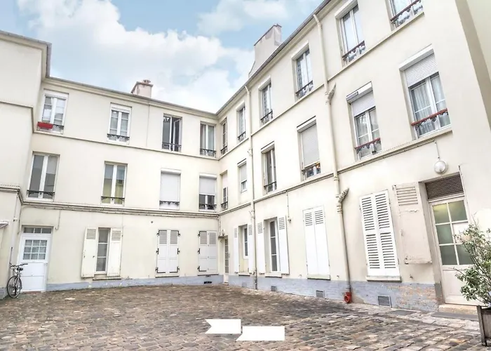 Appartamento Guestready - Cozy Studio In Invalides Parigi