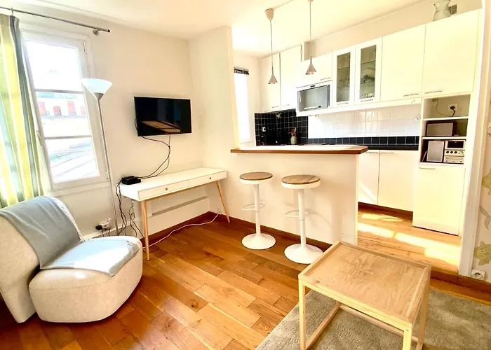 Guestready - Cozy Studio In Invalides Appartamento